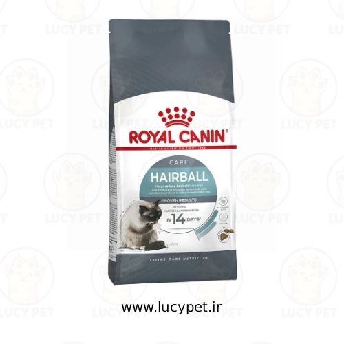 غذا خشک گربه هیربال کر رویال کنین (Hairball Care)