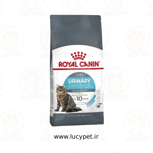 غذای خشک گربه یورینری کر رویال کنین (Urinary Care)