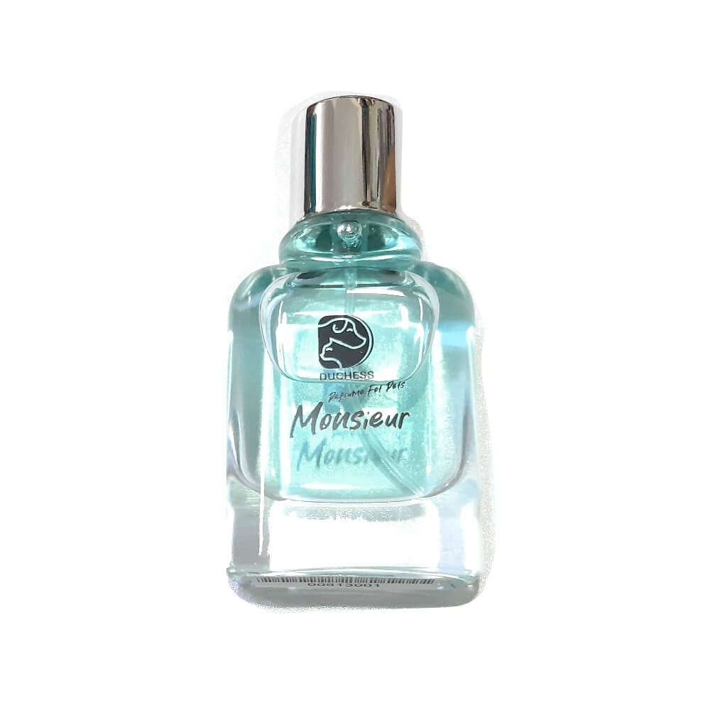 عطر مخصوص سگ و گربه موسیو Duchess