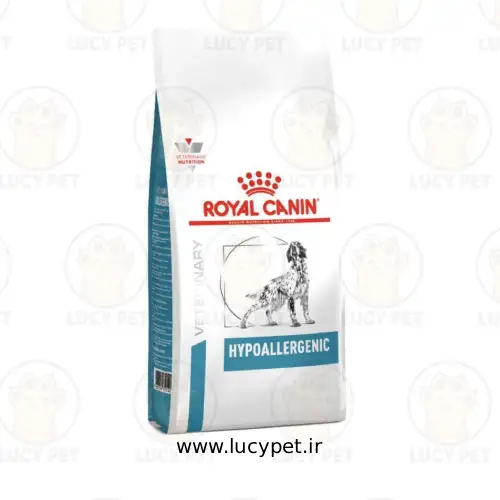 غذای خشک سگ هایپوآلرژنیک رویال کنین 2 کیلوگرم (Royal Canin Hypoallergenic Dog)